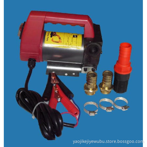 12V/24V Electric Diesel Pump